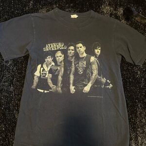 Avenged Sevenfold Vintage T-Shirt